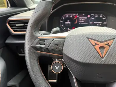 CUPRA Formentor 1.5 e-HYBRID pHEV — SUV sportif rechargeable, 33 800 km, garantie constructeur — Miniatura 14