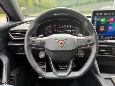 CUPRA Formentor 1.5 e-HYBRID pHEV — SUV sportif rechargeable, 33 800 km, garantie constructeur — Miniatura 16
