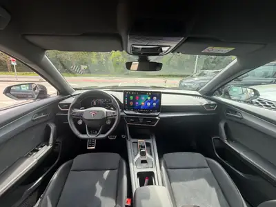 CUPRA Formentor 1.5 e-HYBRID pHEV — SUV sportif rechargeable, 33 800 km, garantie constructeur — Miniatura 17
