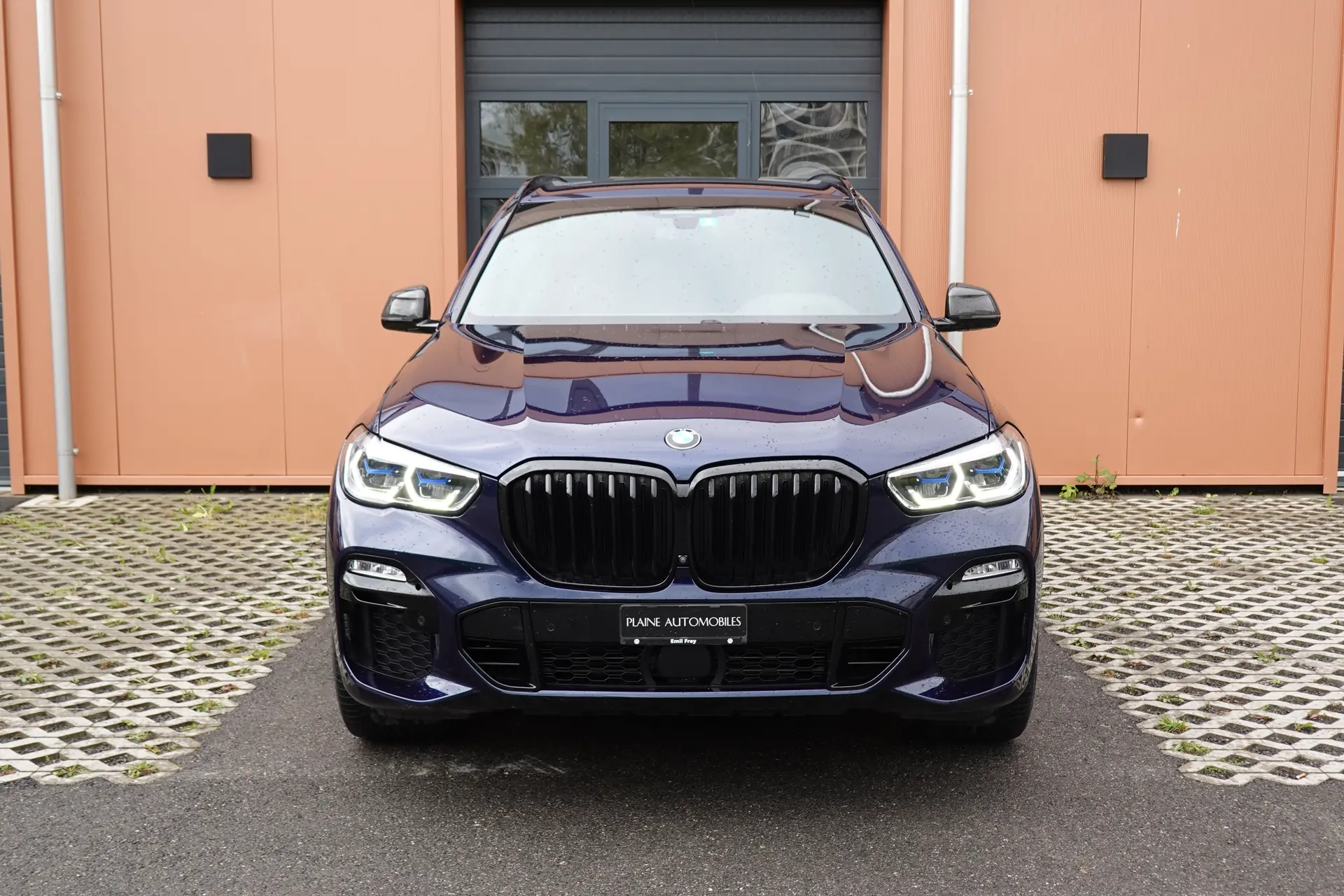 BMW X5 2020 occasion Denges — 2