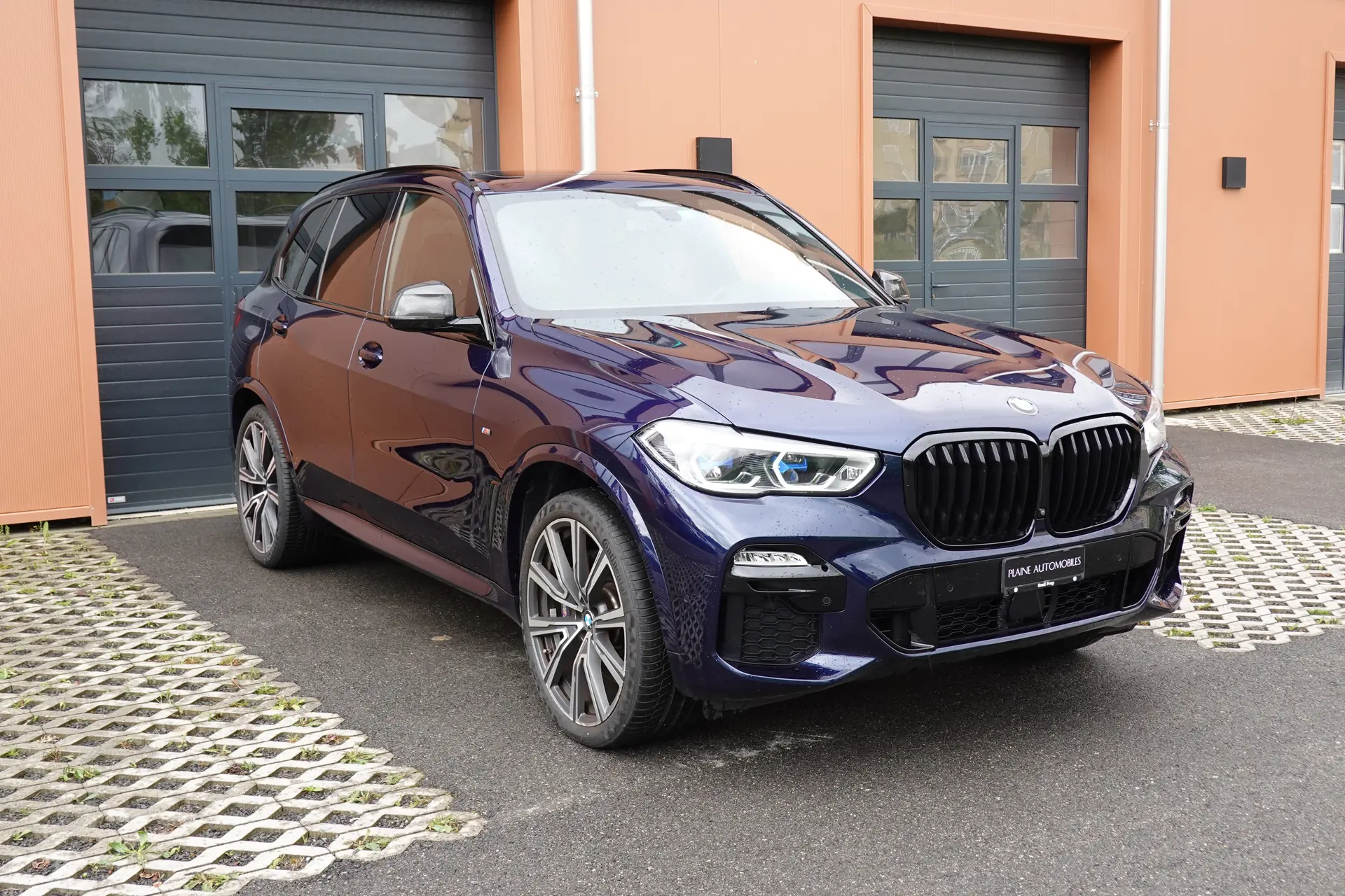 BMW X5 2020 occasion Denges — 3