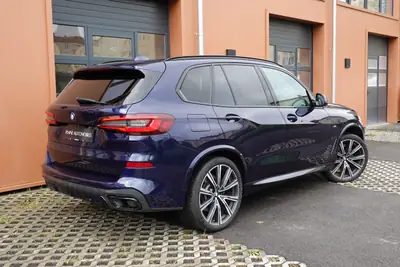 BMW X5 xDrive 40d M Sport — SUV premium diesel, équipé et fiable — détail