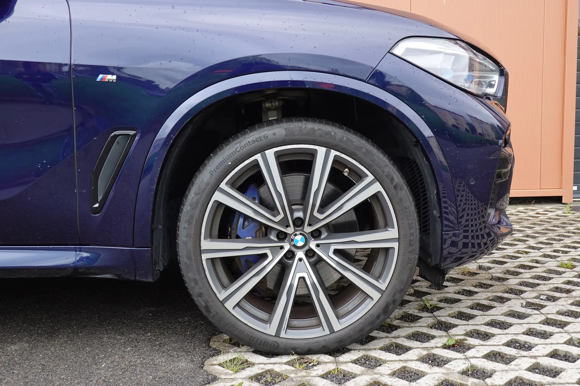 BMW X5 2020 occasion Denges — 5