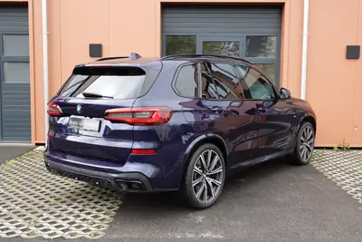 BMW X5 xDrive 40d M Sport — SUV premium diesel, équipé et fiable — Miniature 8