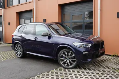 BMW X5 xDrive 40d M Sport — SUV premium diesel, équipé et fiable — Miniature 7