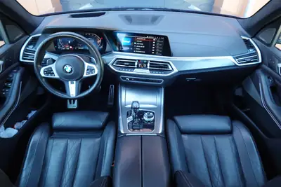 BMW X5 xDrive 40d M Sport — SUV premium diesel, équipé et fiable — Miniature 11