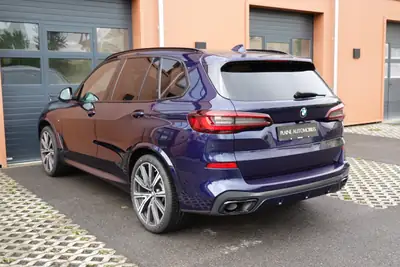 BMW X5 xDrive 40d M Sport — SUV premium diesel, équipé et fiable — Miniature 10