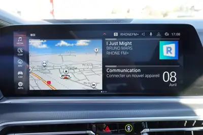 BMW X5 xDrive 40d M Sport — SUV premium diesel, équipé et fiable — Miniature 15