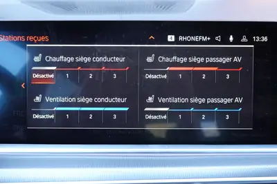 BMW X5 xDrive 40d M Sport — SUV premium diesel, équipé et fiable — Miniature 16