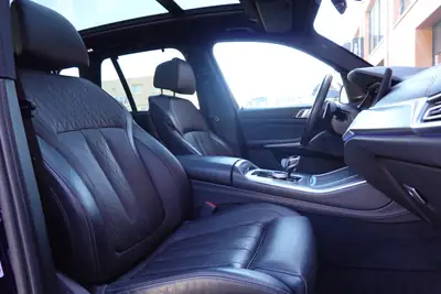 BMW X5 xDrive 40d M Sport — SUV premium diesel, équipé et fiable — Miniature 30