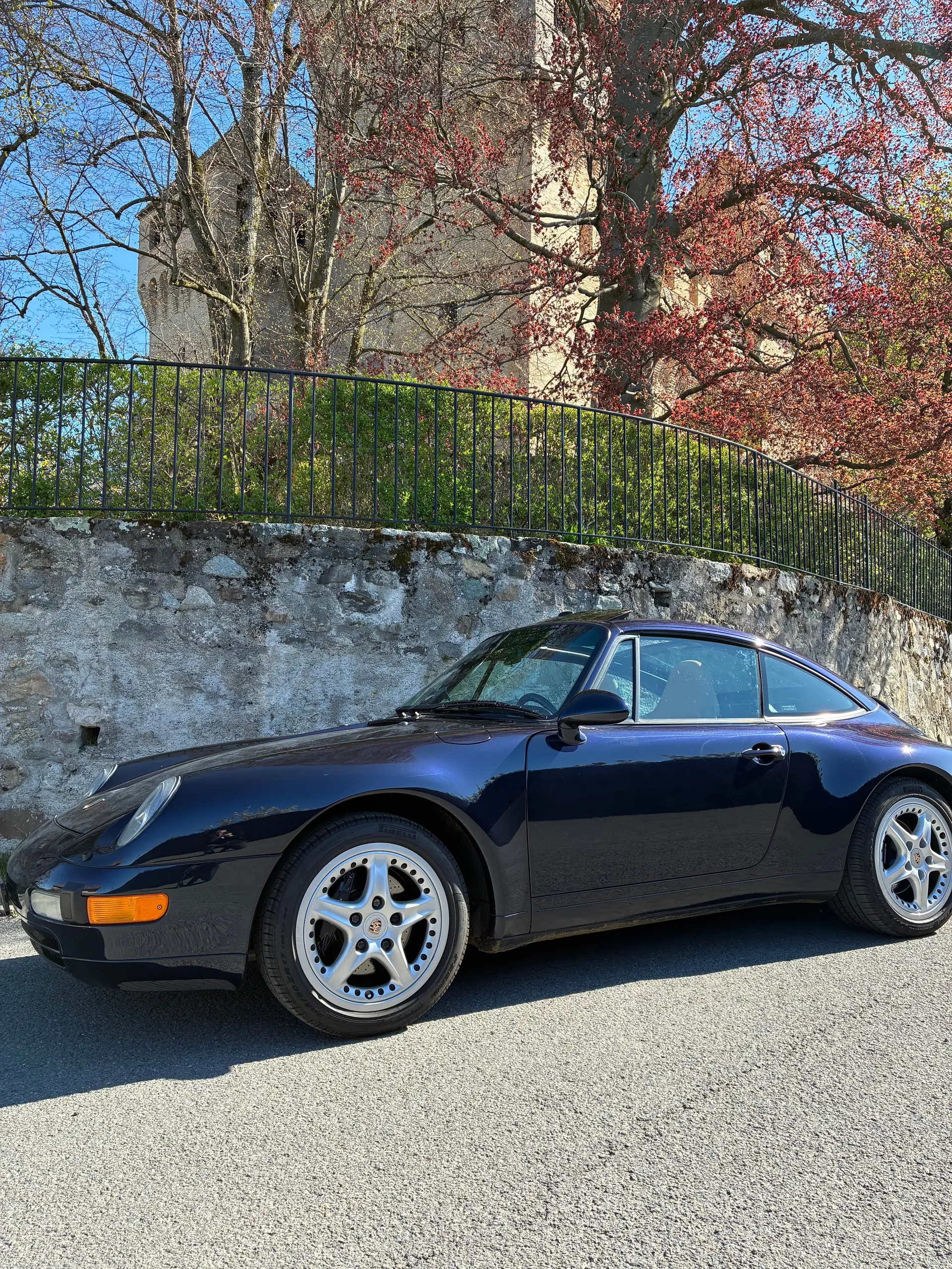 Porsche 911 1996 occasion Apples — 2