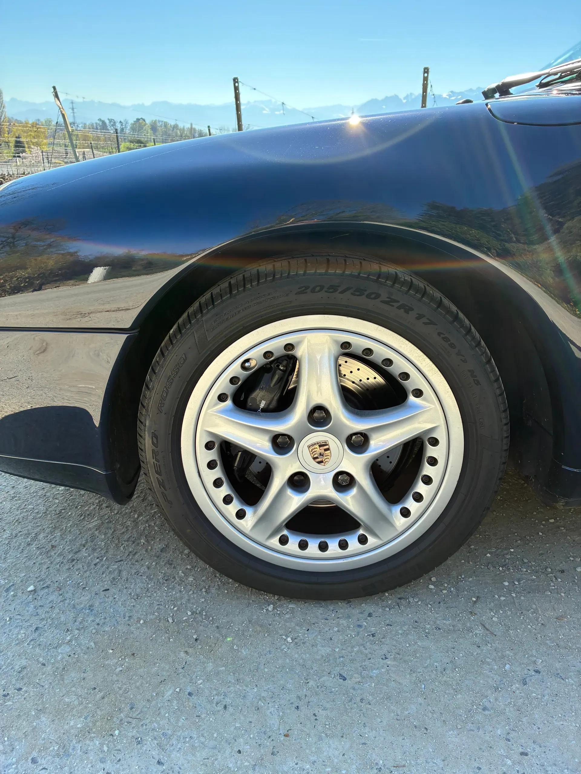 Porsche 911 1996 occasion Apples — 5