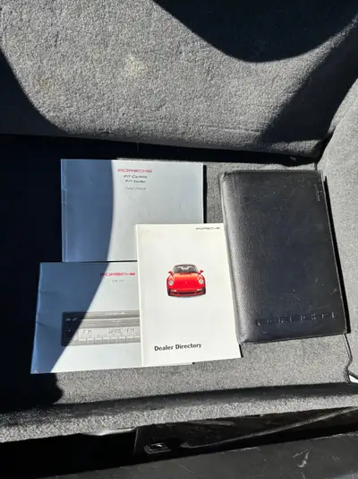 Porsche 911 Targa 993 — Chef-d'œuvre cabriolet des années 90, 286 ch et boîte manuelle — Miniature 14