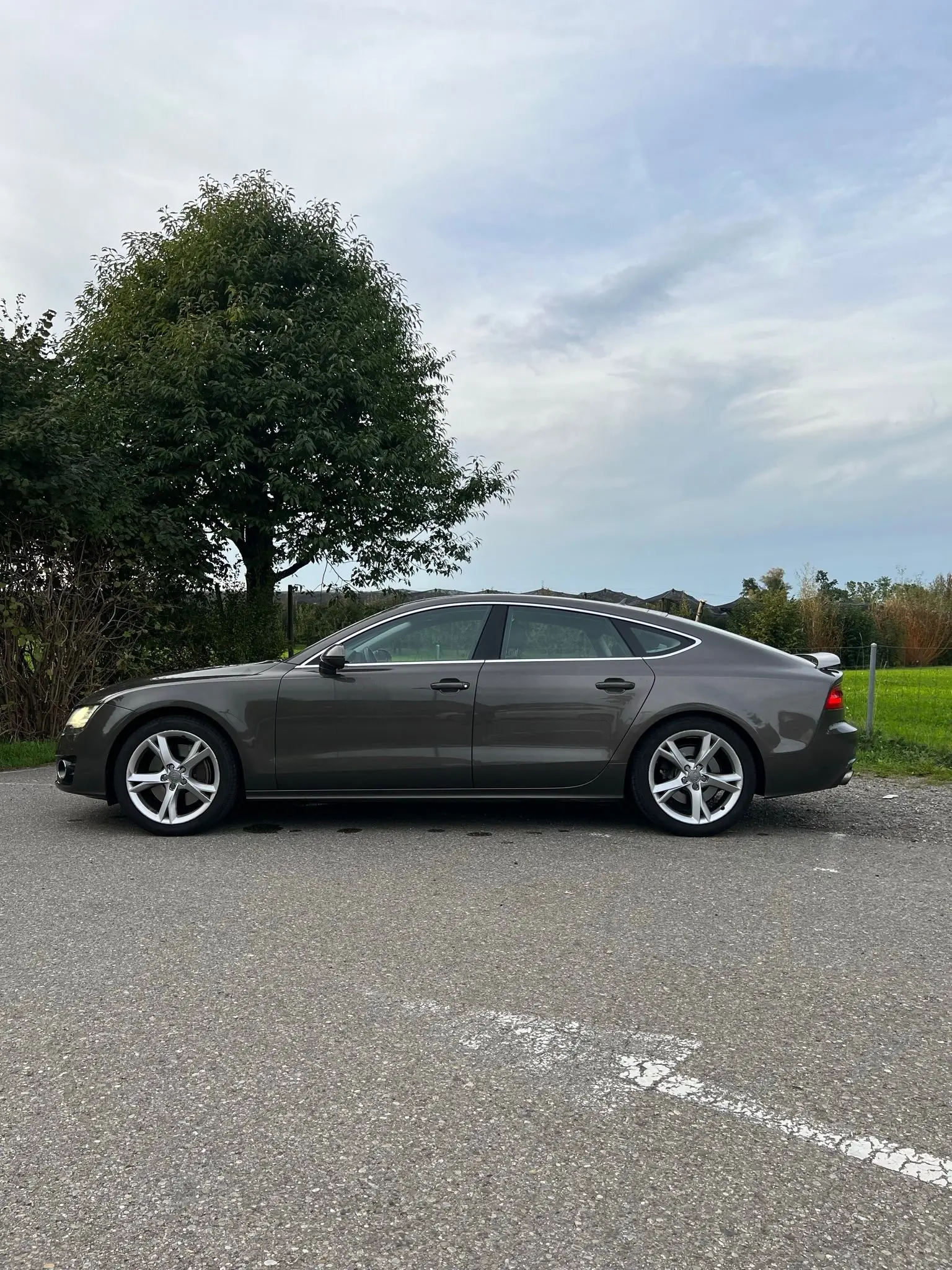 Audi A7 2010 occasion Herisau — 3