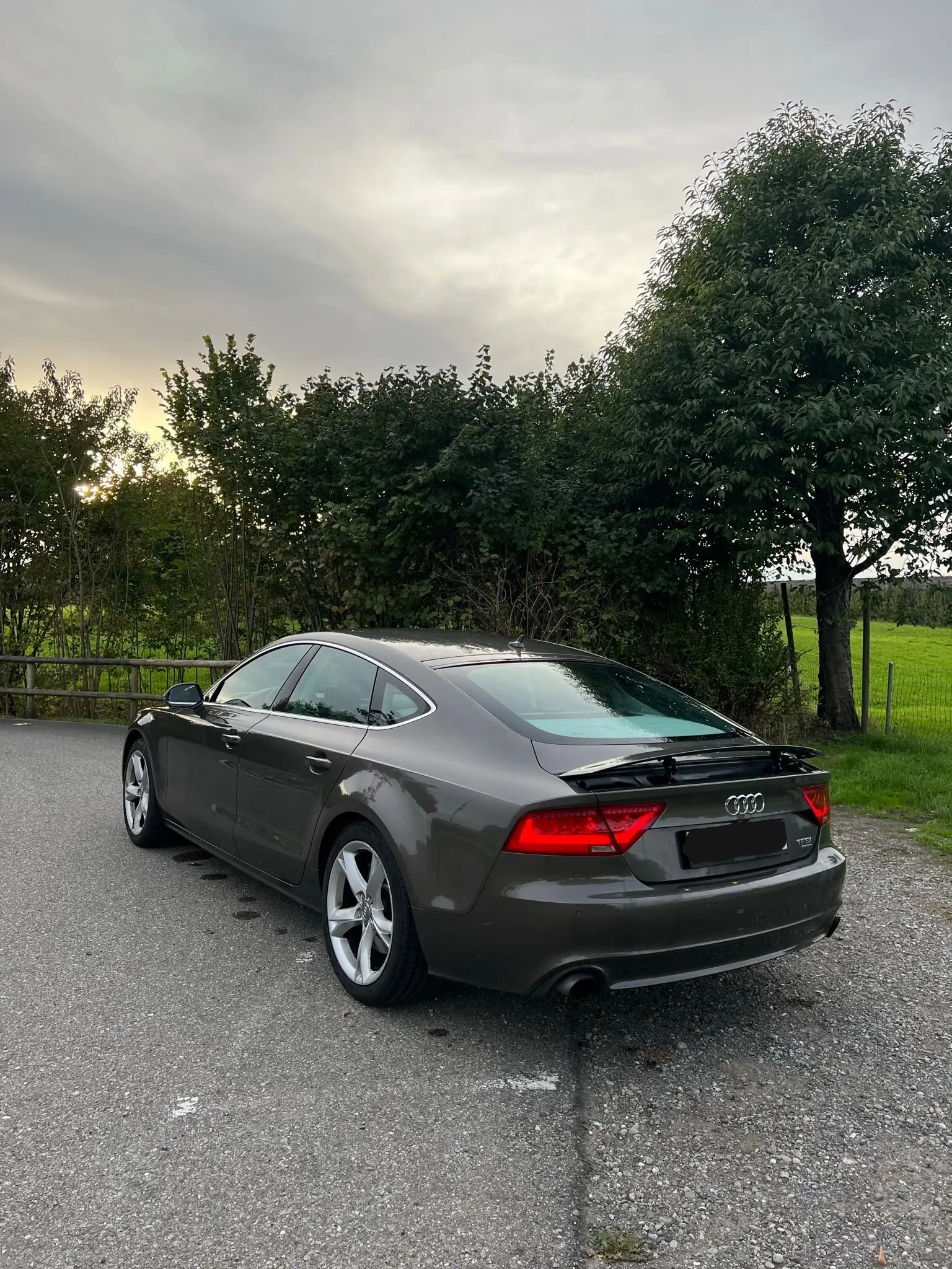 Audi A7 2010 occasion Herisau — 1