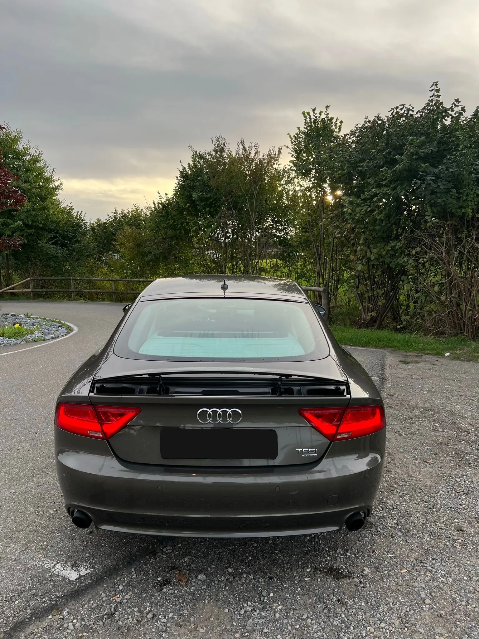 Audi A7 2010 occasion Herisau — 4
