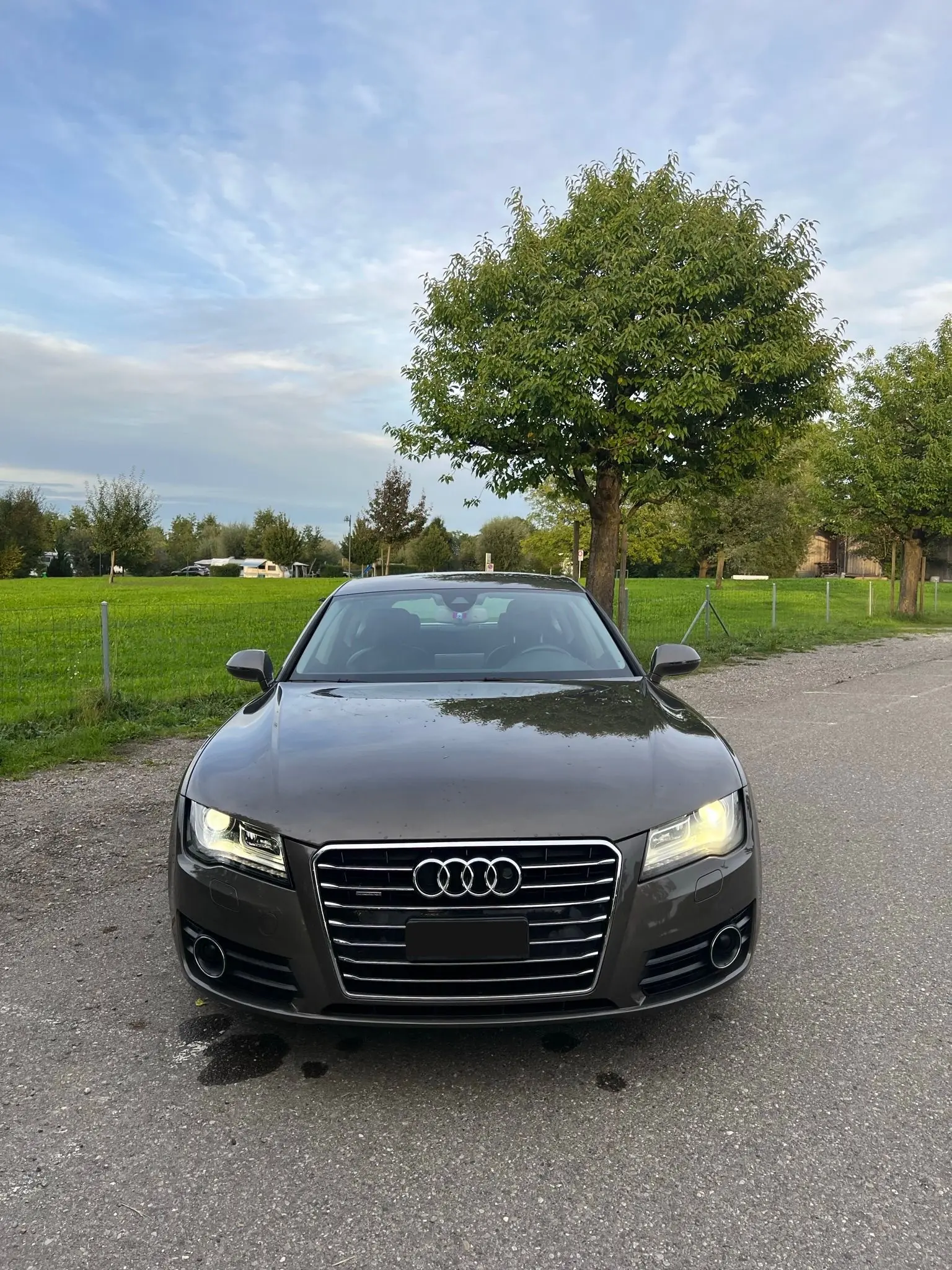 Audi A7 2010 occasion Herisau — 5