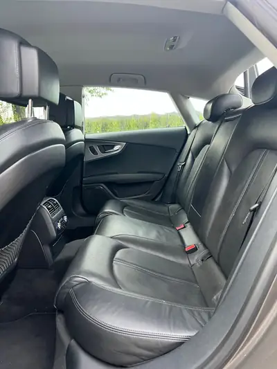 Audi A7 Sportback 3.0 TFSI quattro — Coupé quatre portes premium, 300 ch dynamiques — detail