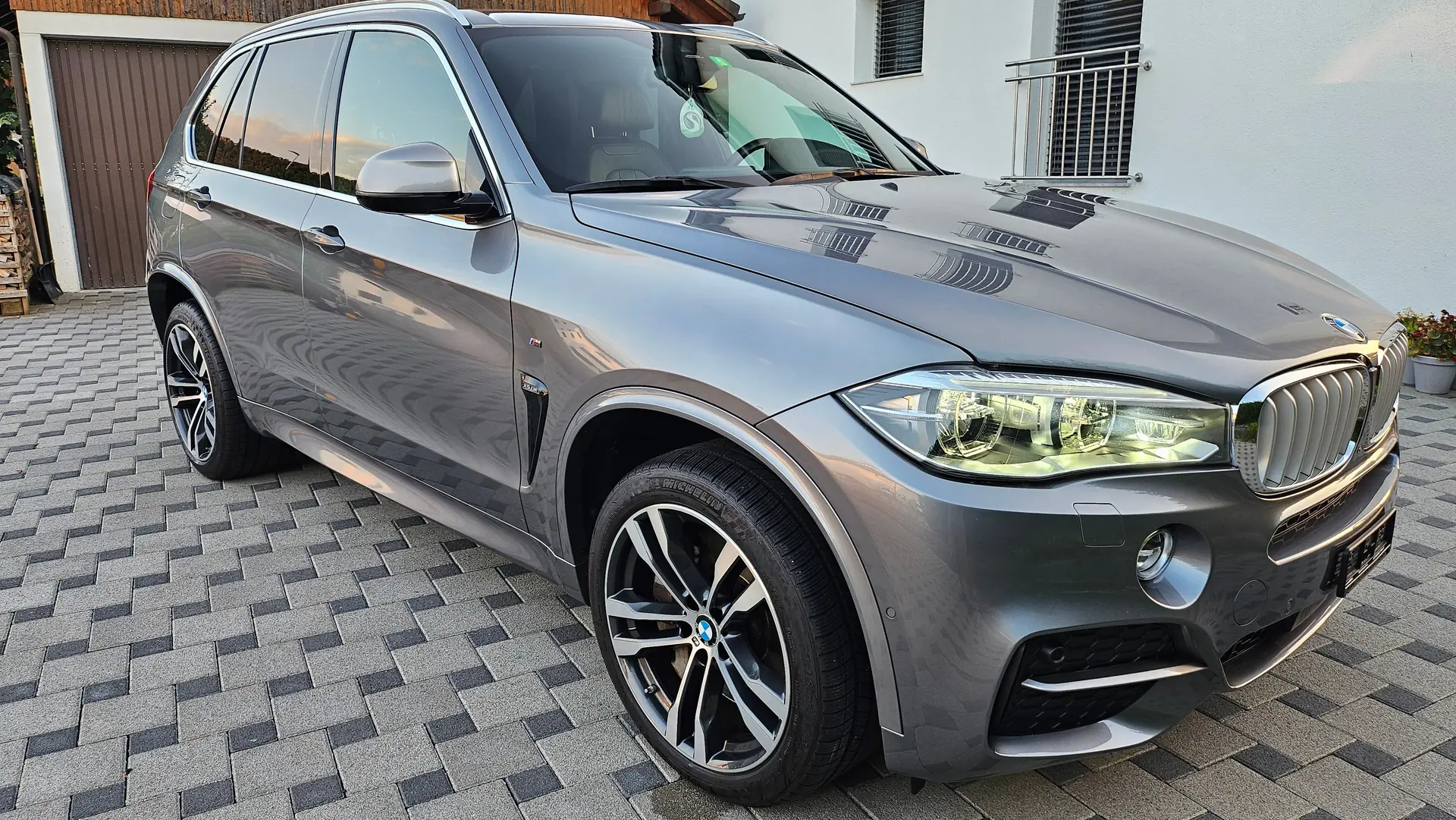 BMW X5 2016 occasion Büsserach — 2