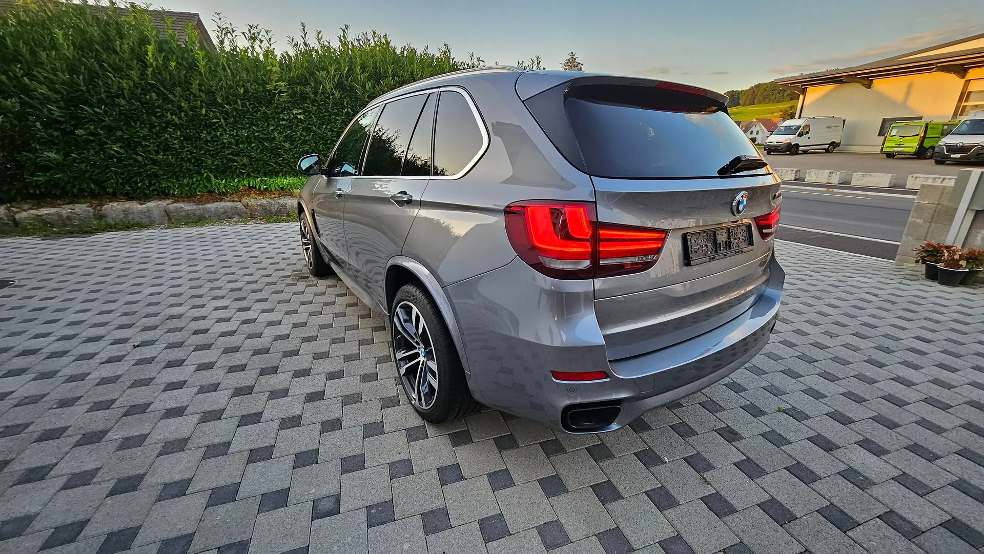 BMW X5 2016 occasion Büsserach — 3