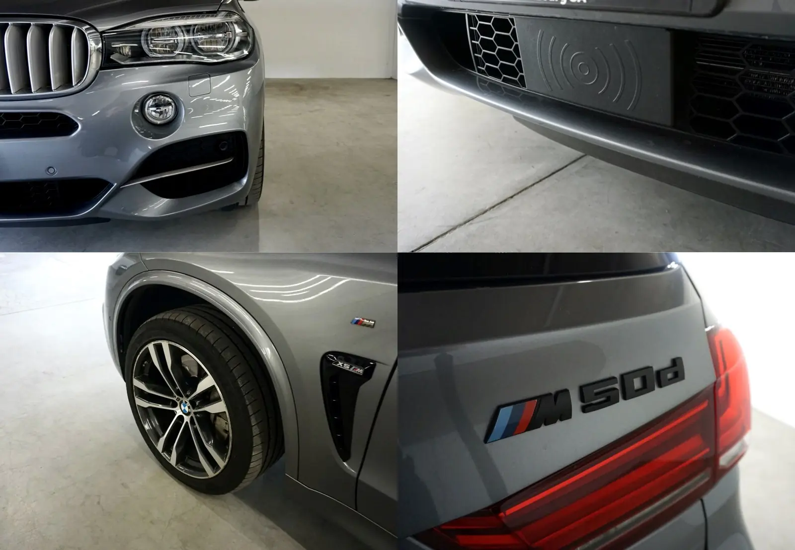 BMW X5 2016 occasion Büsserach — 5