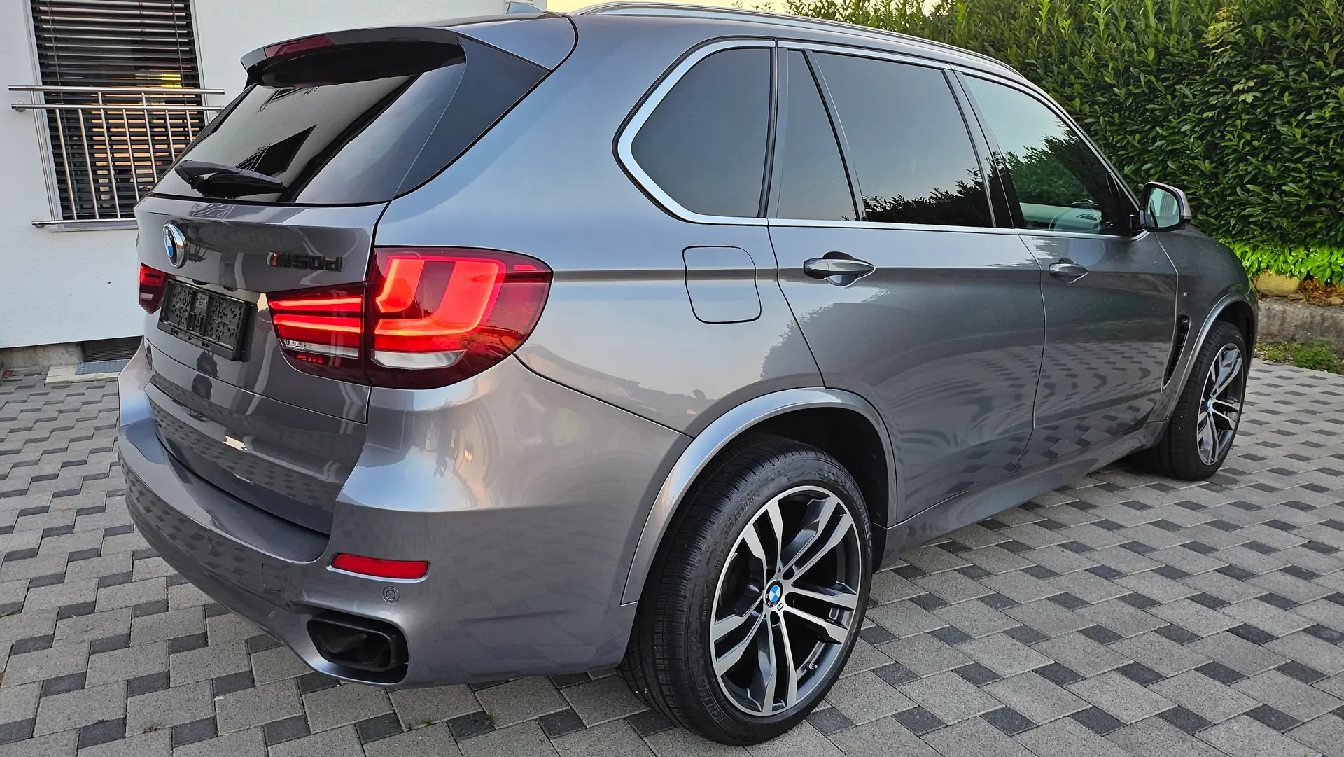 BMW X5 2016 occasion Büsserach — 4