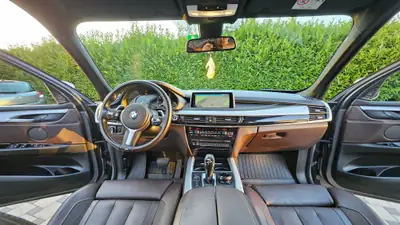 BMW X5 xDrive M50d Steptronic — SUV premium diesel performant, 185 000 km — dettaglio