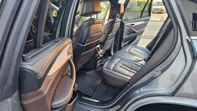 BMW X5 xDrive M50d Steptronic — SUV premium diesel performant, 185 000 km — Miniatura 8