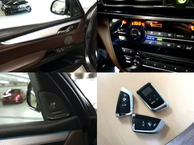 BMW X5 xDrive M50d Steptronic — SUV premium diesel performant, 185 000 km — Miniatura 12