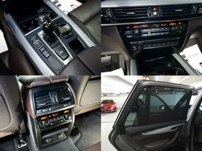 BMW X5 xDrive M50d Steptronic — SUV premium diesel performant, 185 000 km — Miniatura 10