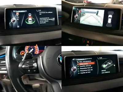BMW X5 xDrive M50d Steptronic — SUV premium diesel performant, 185 000 km — Miniatura 11