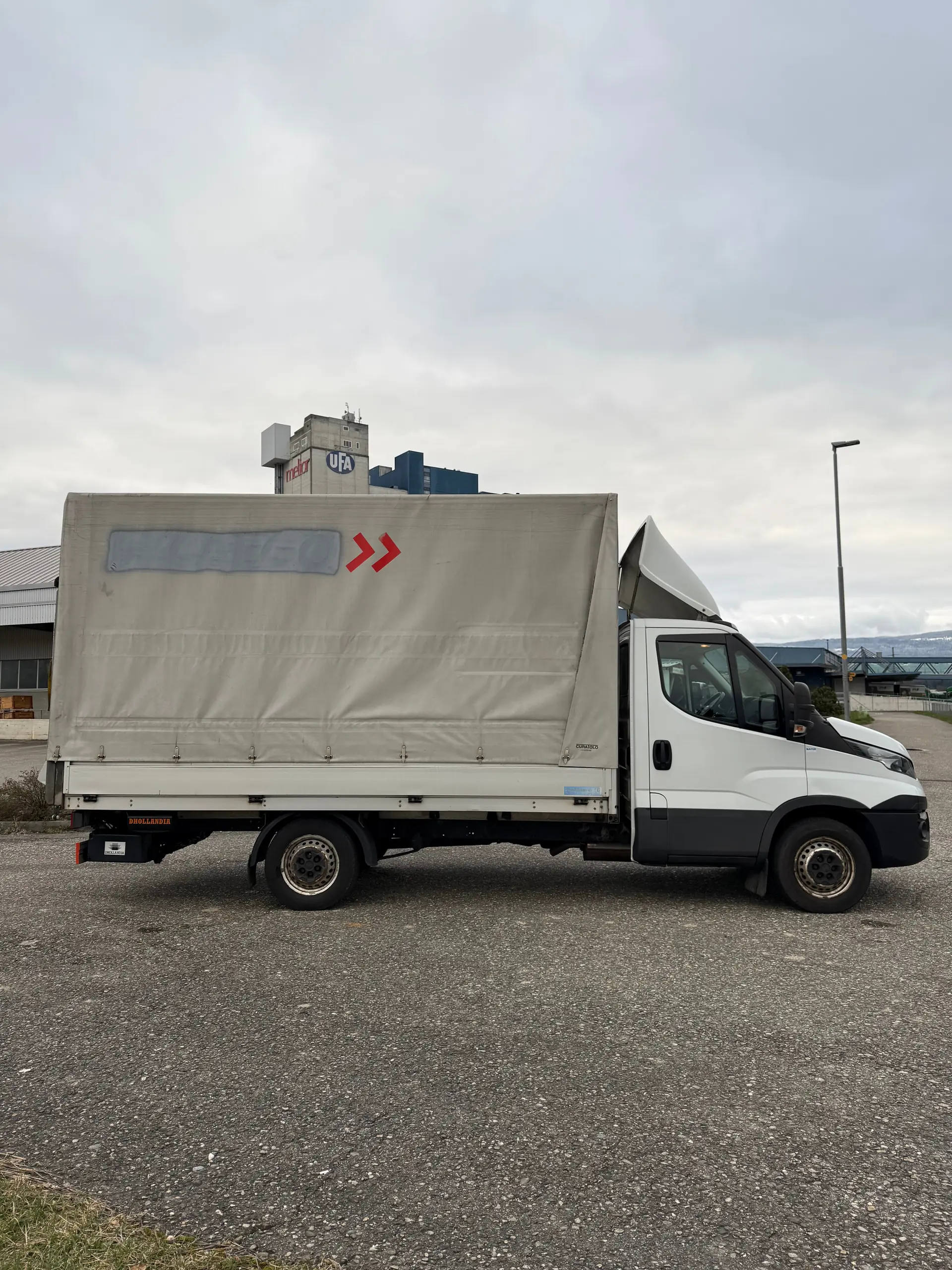Iveco Daily 2018 occasion Bützberg — 3