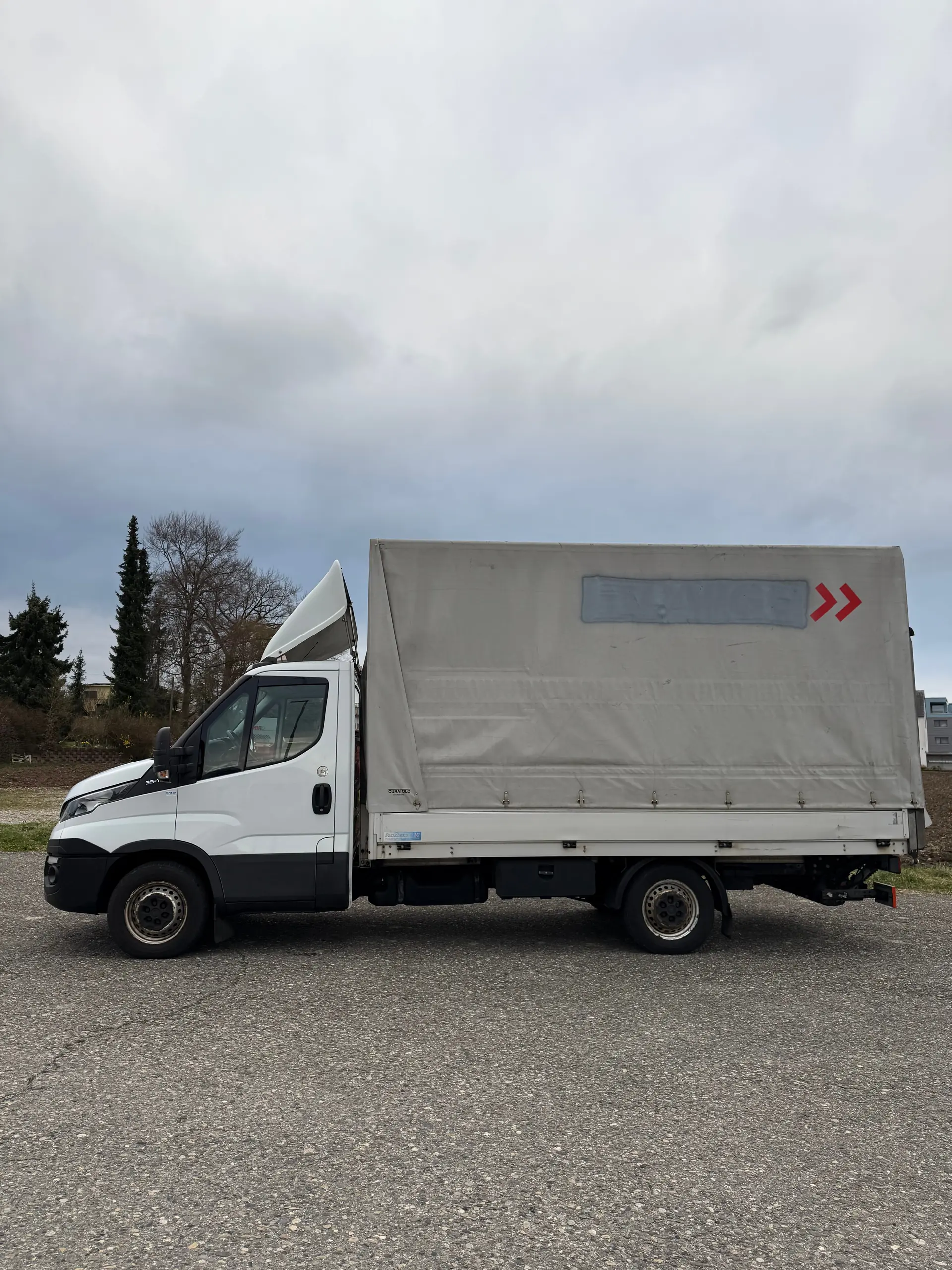 Iveco Daily 2018 occasion Bützberg — 4
