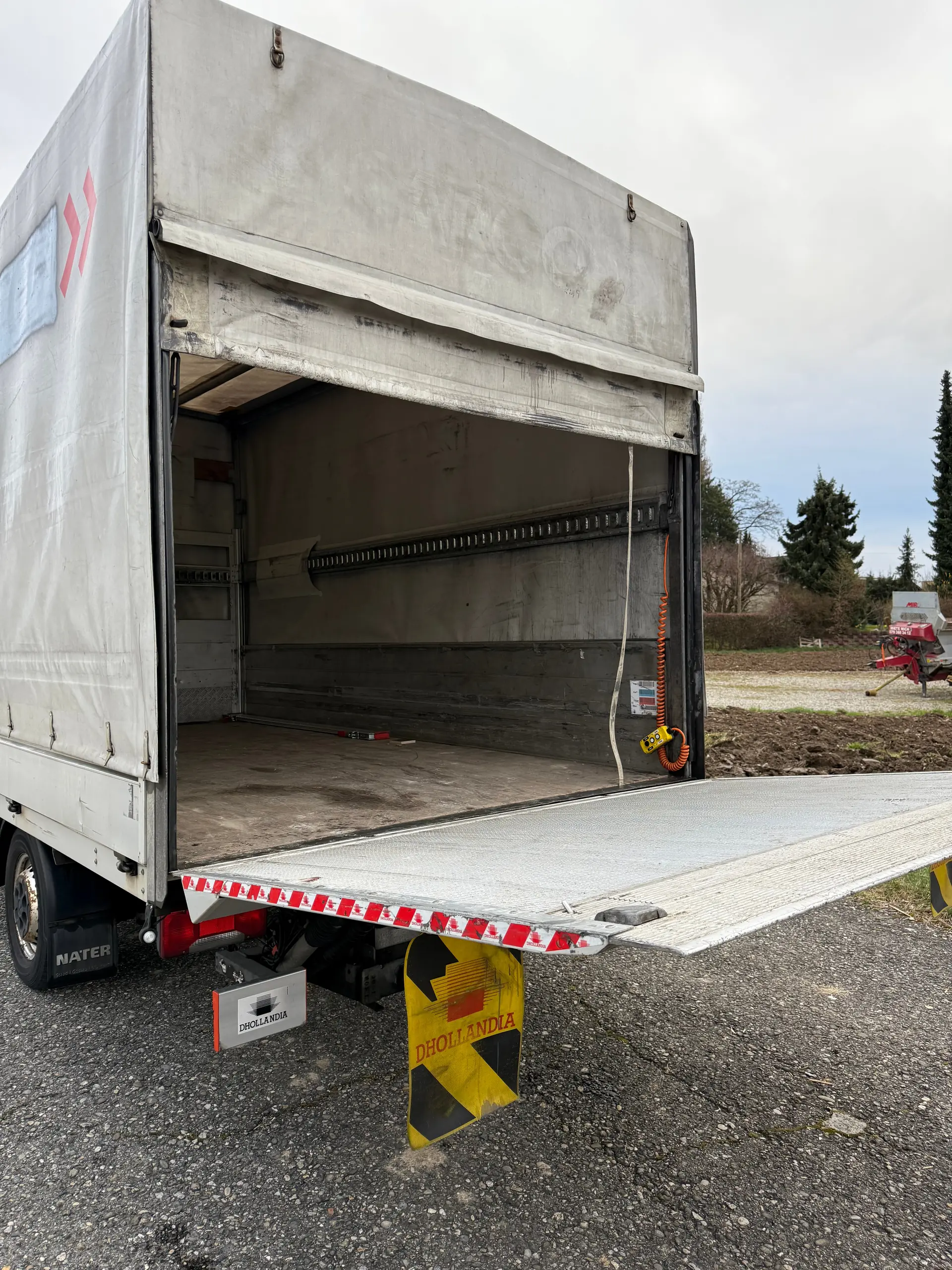 Iveco Daily 2018 occasion Bützberg — 5