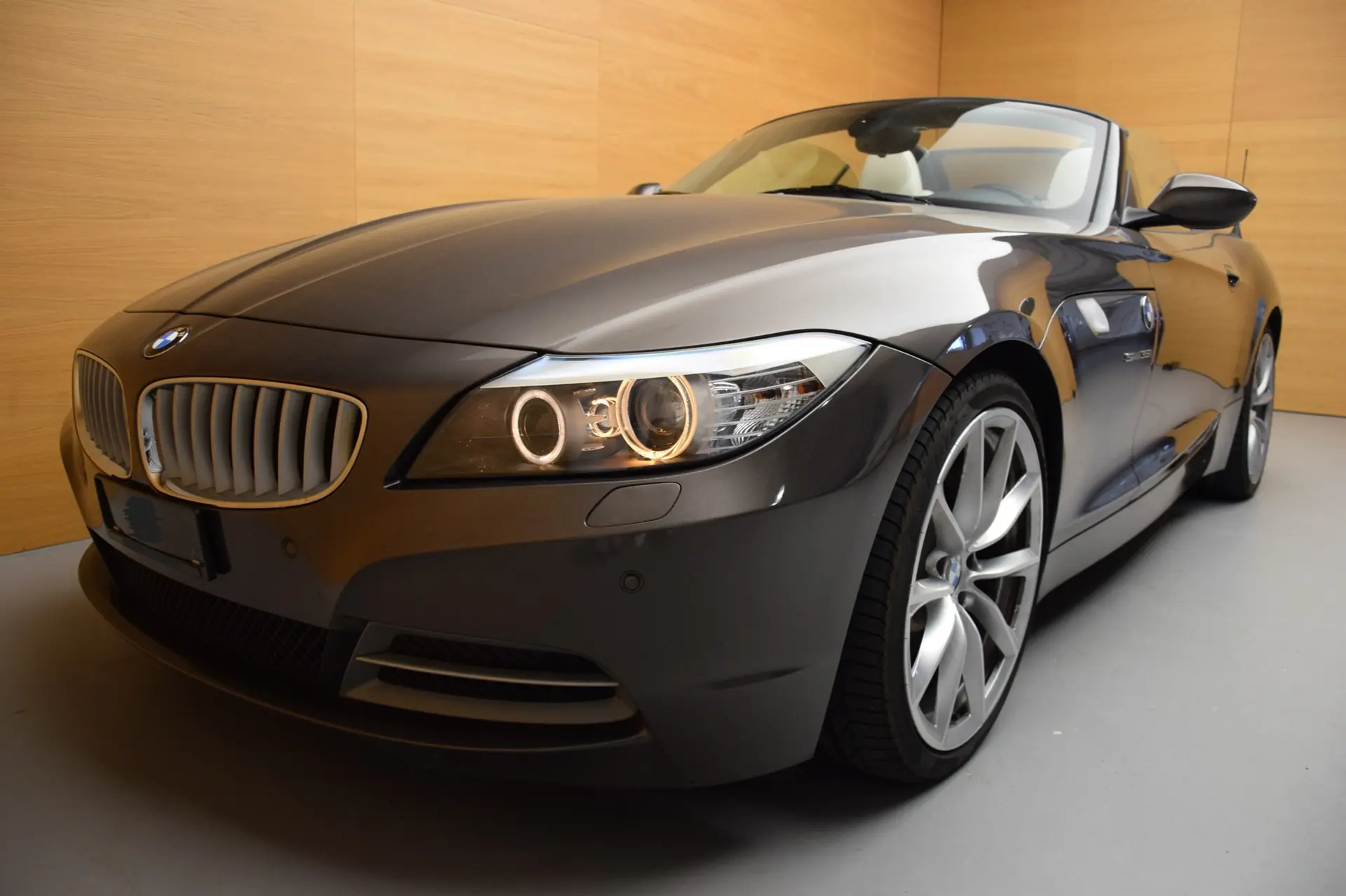 BMW Z4 2009 occasion Gais — 2