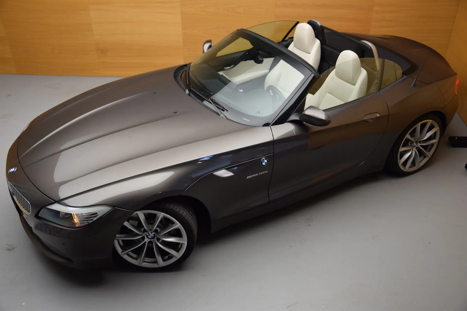 BMW Z4 2009 occasion Gais — 3
