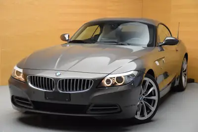 BMW Z4 sDrive35i E89 — Roadster sportif, 306 ch DKG, équipement premium — vue extérieure