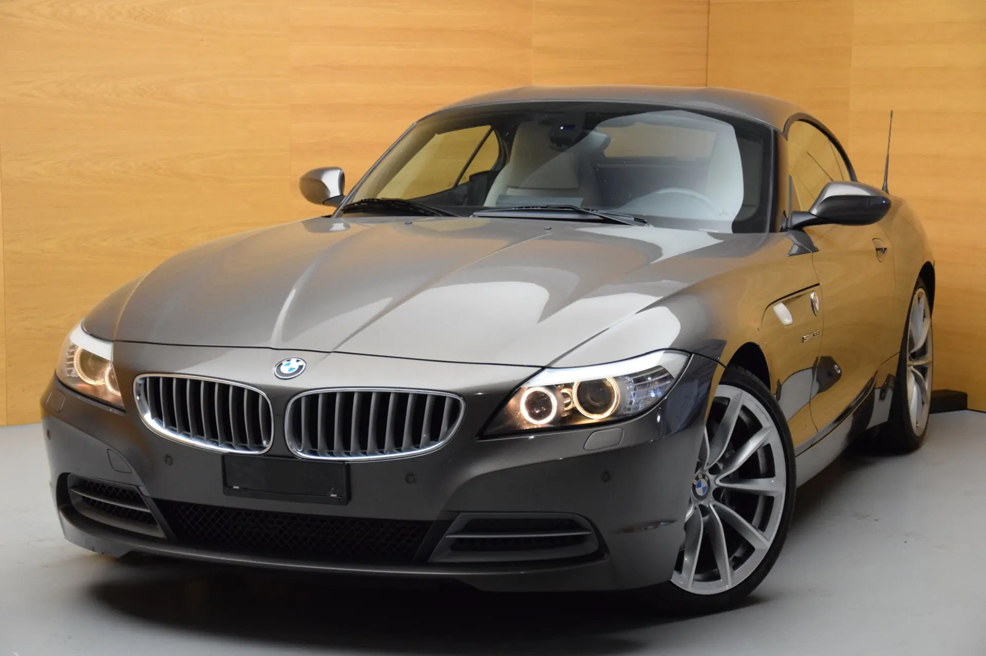BMW Z4 sDrive35i E89 — Roadster sportif, 306 ch DKG, équipement premium