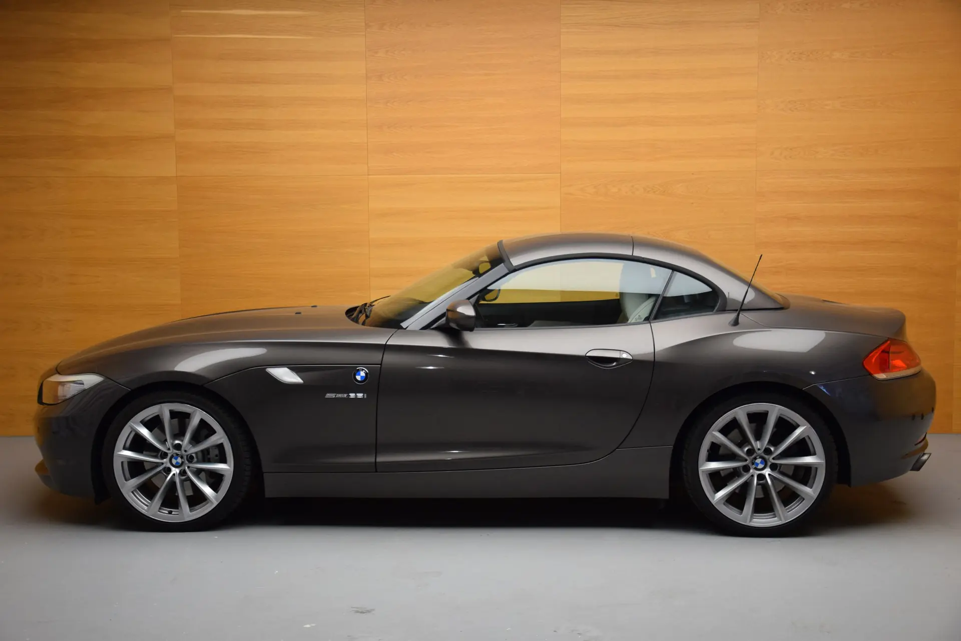 BMW Z4 2009 occasion Gais — 5