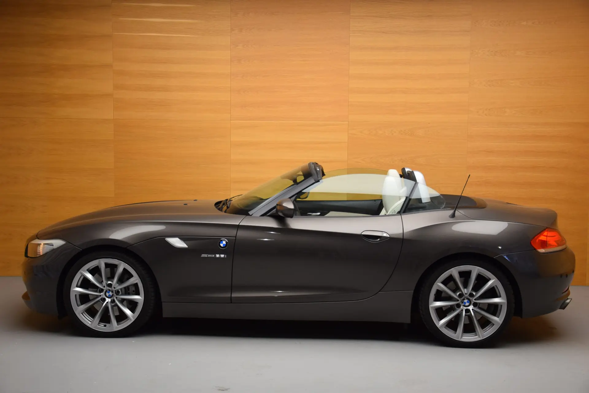 BMW Z4 2009 occasion Gais — 4