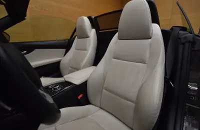 BMW Z4 sDrive35i E89 — Roadster sportif, 306 ch DKG, équipement premium — Miniature 7