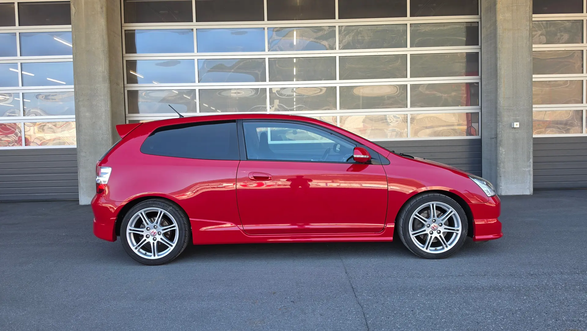 Honda Civic 2004 occasion Chur — 3