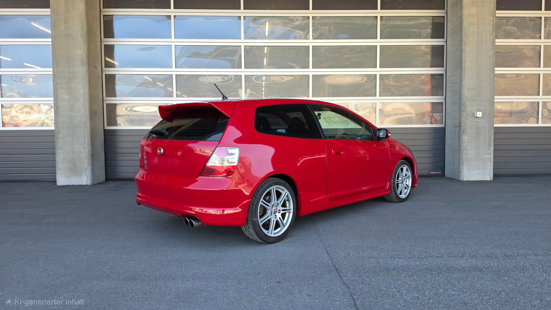 Honda Civic 2004 occasion Chur — 4