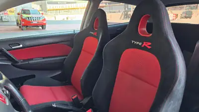 Honda Civic Type-R EP3 2004 — Sportive emblématique, entretien impeccable, 105 000 km — dettaglio