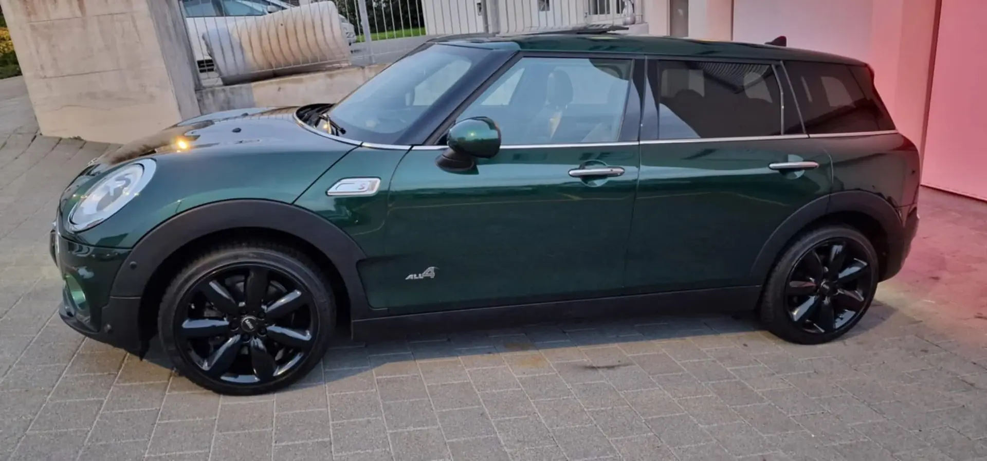 MINI Clubman 2017 occasion Untersiggenthal — 2