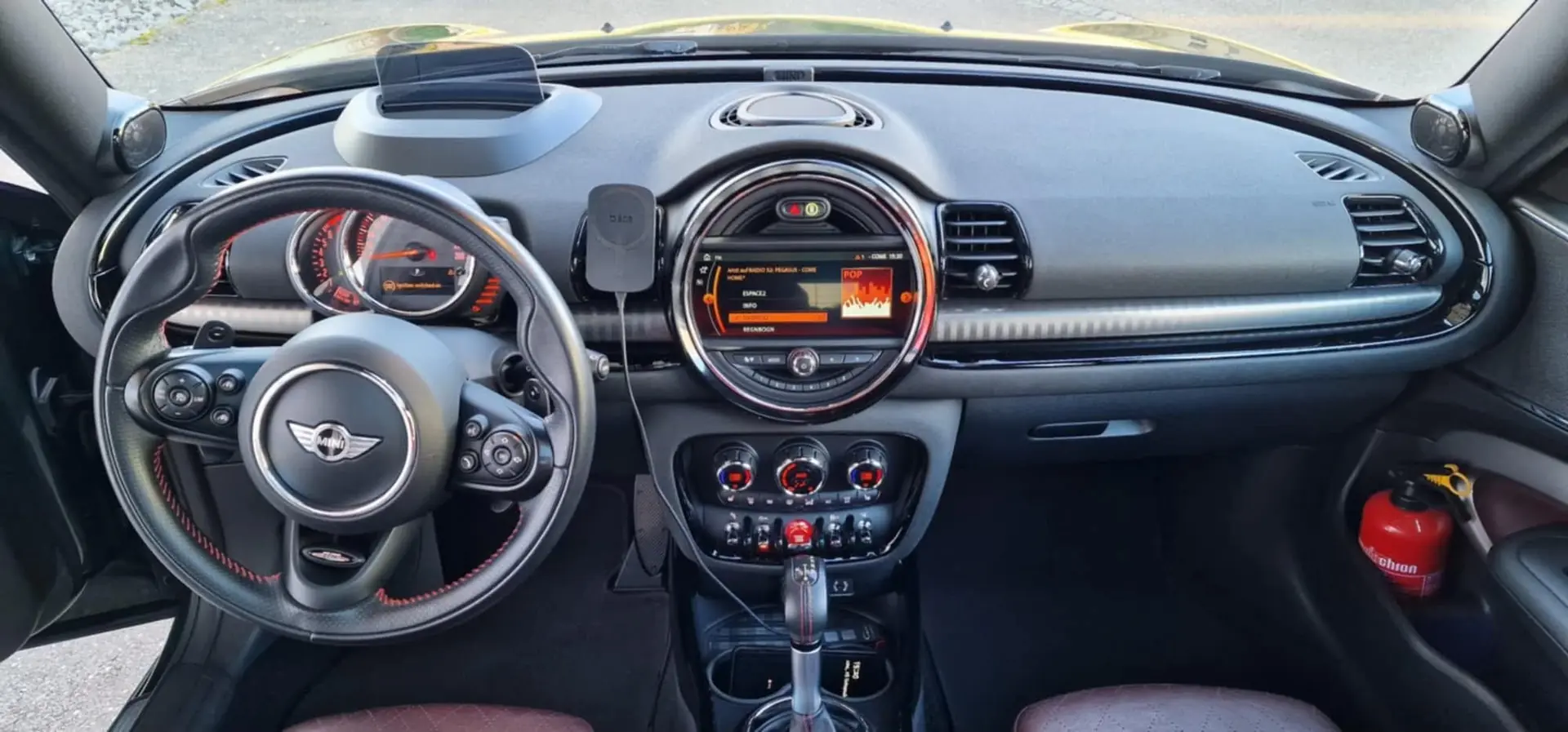 MINI Clubman 2017 occasion Untersiggenthal — 5