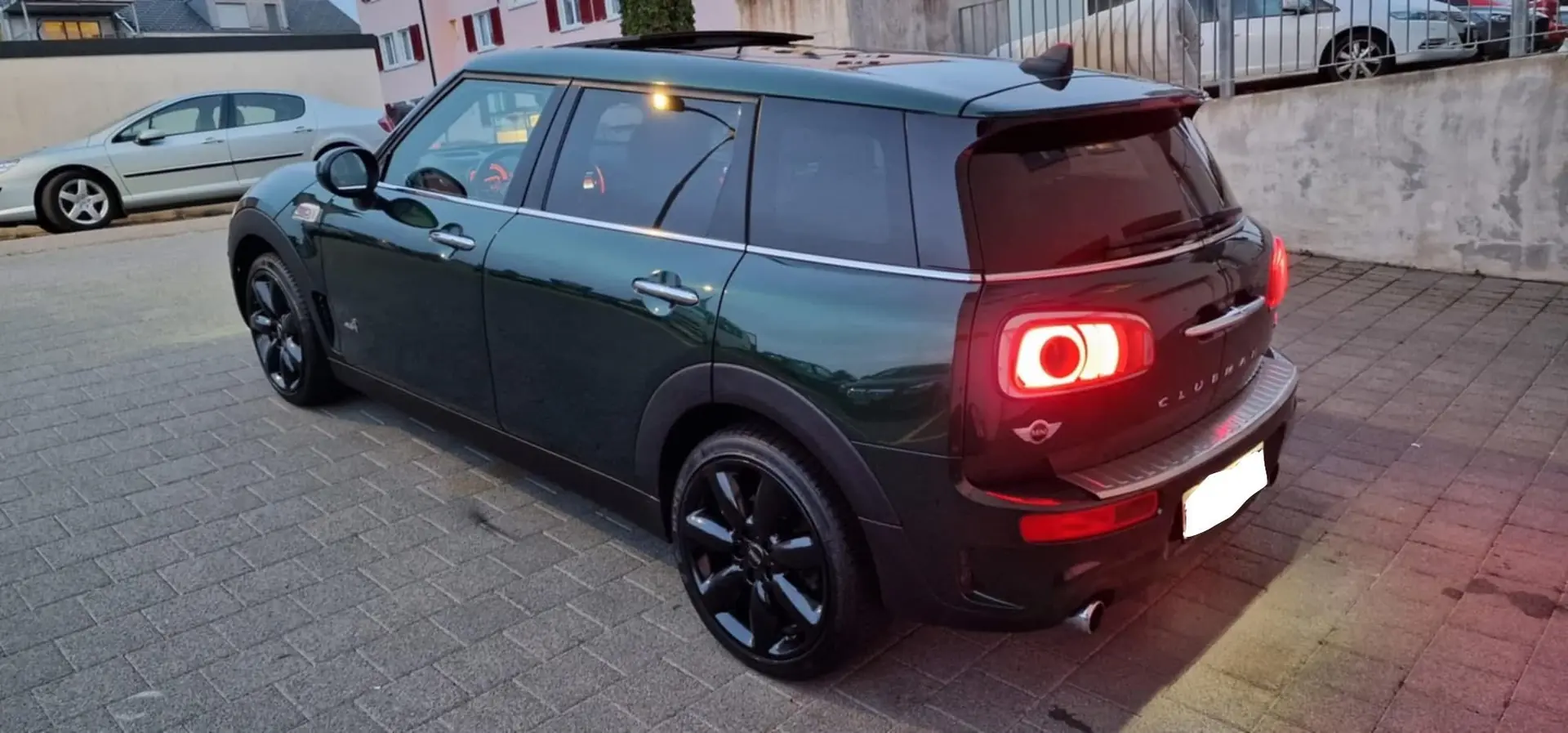 MINI Clubman 2017 occasion Untersiggenthal — 4