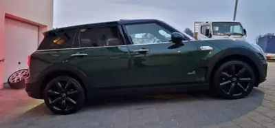 MINI Clubman Cooper S ALL4 — Polyvalence British, transmission automatique intégrale — Thumbnail 8