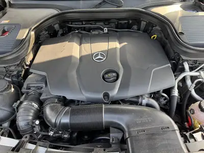 Mercedes-Benz GLC 250 d Exclusive 4Matic — SUV premium diesel, 4x4 performant et économe — cruscotto