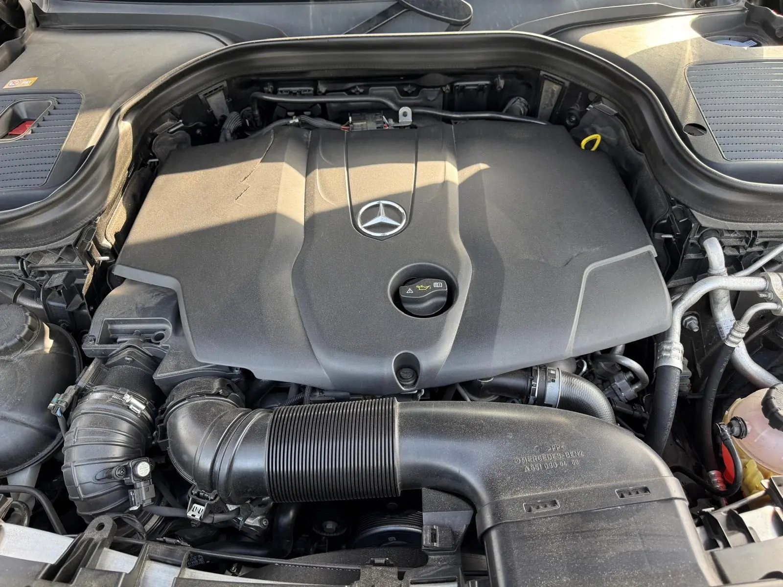 Mercedes-Benz GLC 2016 occasion Oberhof — 5